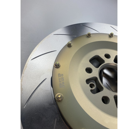 Kit Completo de disco de Freno Pagid 378x34 – Audi RS3 LMS 2017 / Cupra León TCR 2018 - 5F6615297C - 98C