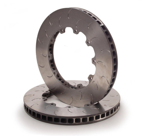 Kit disco de Freno PAGID Endurance  378x34 – Audi RS3 LMS 2017 / Cupra León TCR 2018