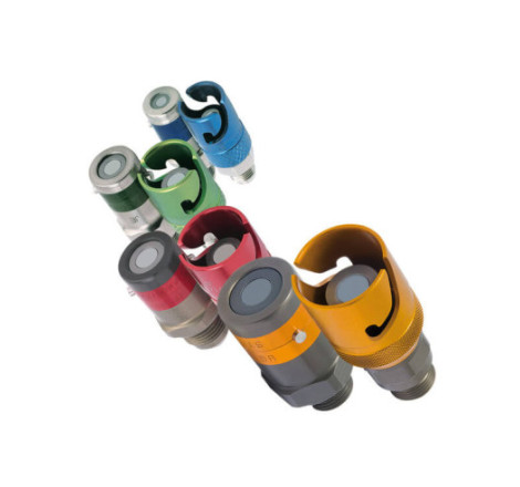 Enchufe rapido Macho  SPH 03 3/8  L/KR/JE Staubli