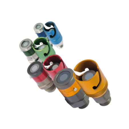 Enchufe rapido Macho  SPH 03 3/8  L/KR/JE Staubli