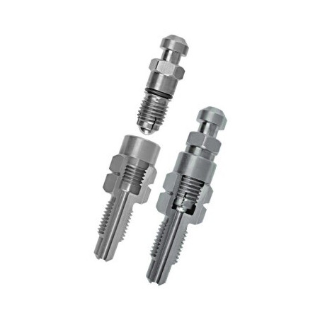 Sangrador 3/8 x 24UNF KIT de 4 Unidades