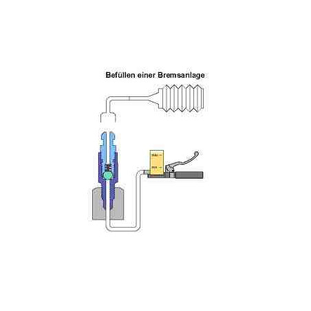 Sangrador 3/8 x 24UNF KIT de 4 Unidades