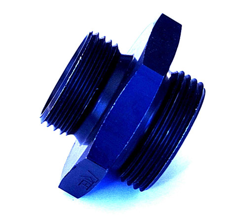 Adaptador recto macho-macho M24 - M26 Rtec