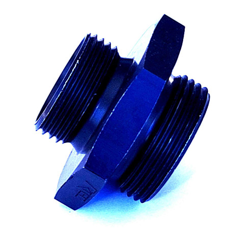 Adaptador recto macho-macho M24 - M26 Rtec