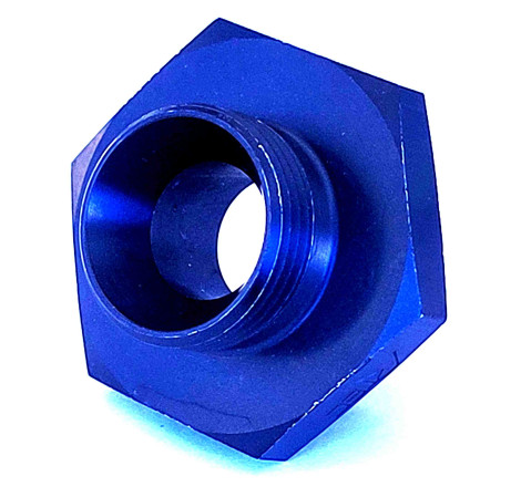 Adaptador recto macho-macho M24 - M26 Rtec