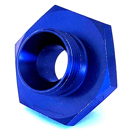 Adaptador recto macho-macho M24 - M26 Rtec