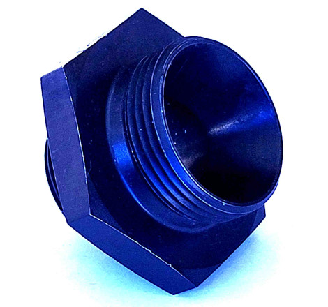 Adaptador recto macho-macho M24 - M26 Rtec