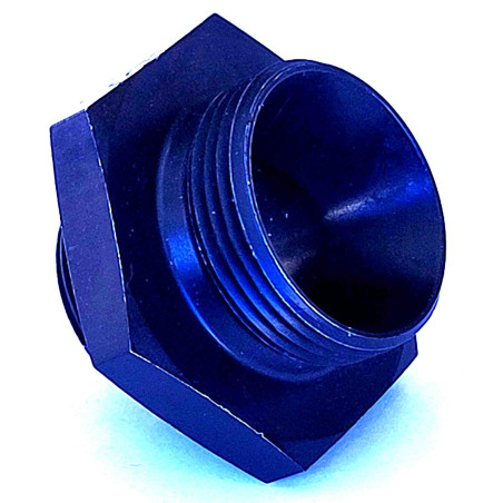 Adaptador recto macho-macho M24 - M26 Rtec