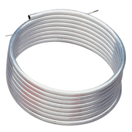 Tubo de aluminio sitema extincion OMP CD0323A