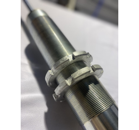 Amortiguador roscado Bilstein trasero Seat Ibiza / Grupo Vag