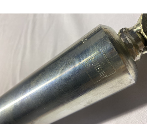 Amortiguador roscado Bilstein trasero Seat Ibiza / Grupo Vag