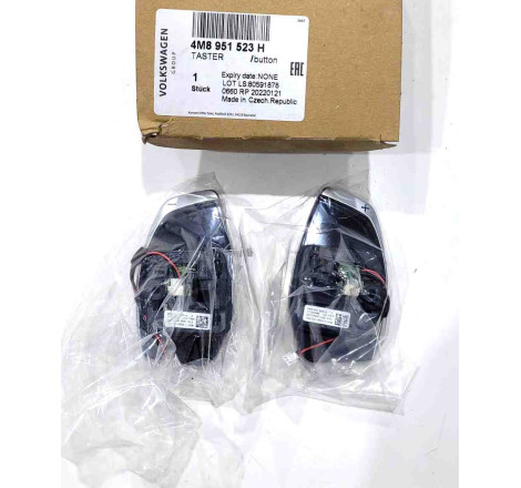 Juego pulsadores p. Tiptronic, PADDLE SHIFT