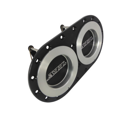 Conector Hembra dual de ropostaje en seco FIA de 2,0"