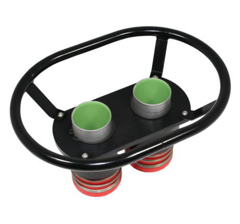 Sonda dual Macho de ropostaje en seco FIA de 2,0"