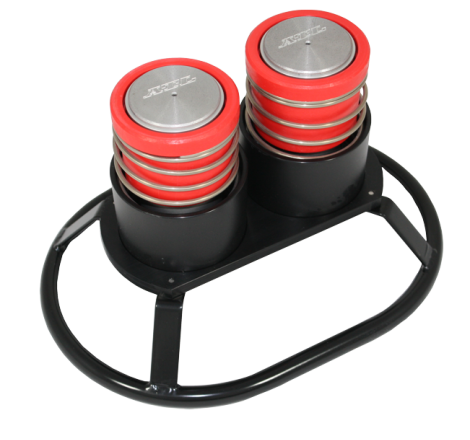 Sonda dual Macho de ropostaje en seco FIA de 2,0"