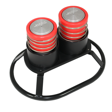 Sonda dual Macho de ropostaje en seco FIA de 2,0"