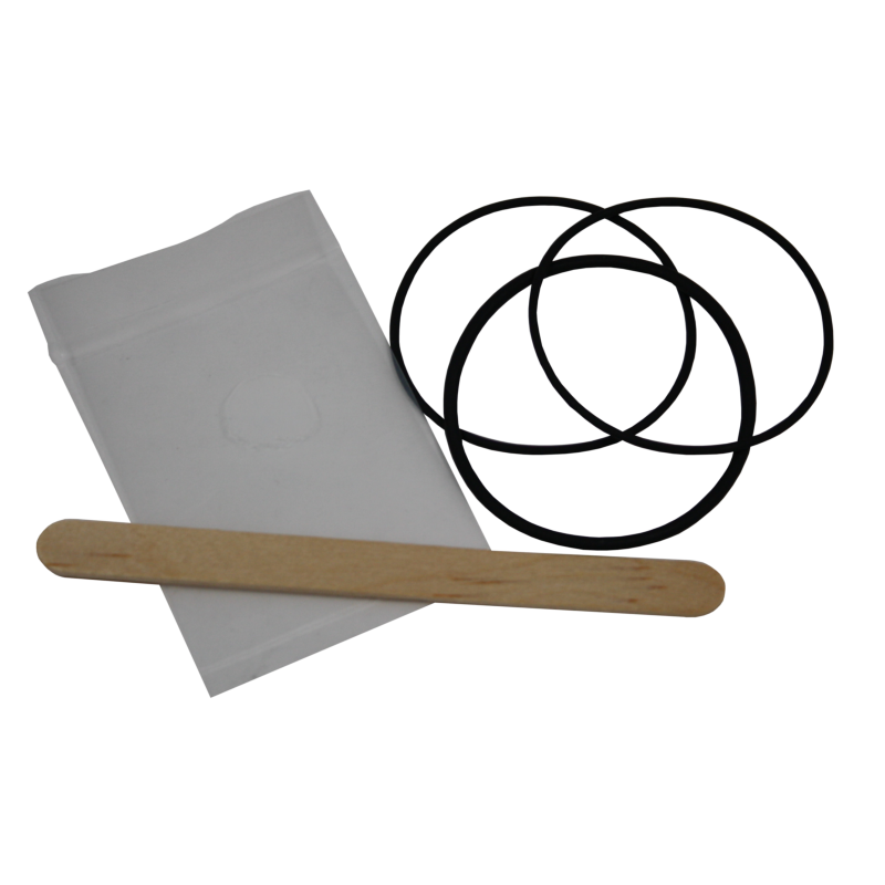 Kit de reparación para sonda macho de 2" de corte seco