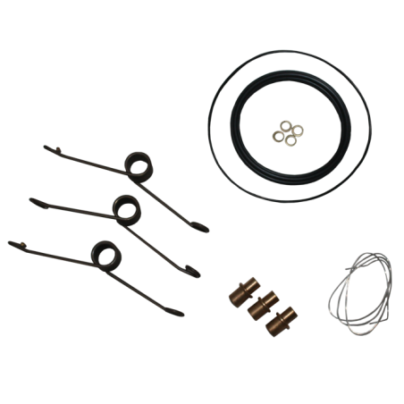 Kit de reparación para válvula de reabastecimiento de combustible hembra de 2"