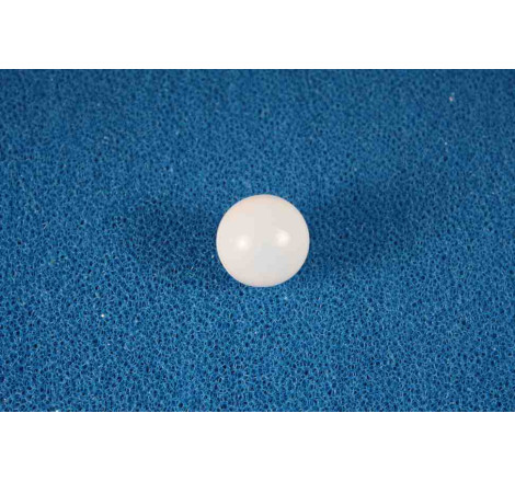 Bolas de desplazamiento esféricas y ligeras que cumplen con las normativas FIA/ACO Ø 38mm mm   0,029 l