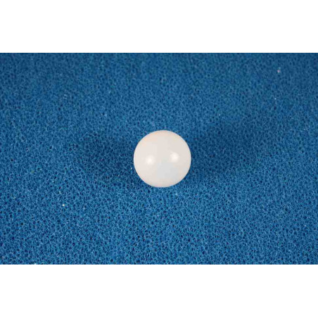 Bolas de desplazamiento esféricas y ligeras que cumplen con las normativas FIA/ACO Ø 38mm mm   0,029 l