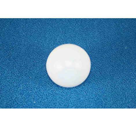 Bolas de desplazamiento esféricas y ligeras que cumplen con las normativas FIA/ACO Ø 57 mm   0,096 l
