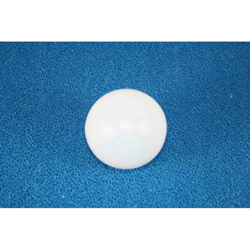 Bolas de desplazamiento esféricas y ligeras que cumplen con las normativas FIA/ACO Ø 57 mm   0,096 l