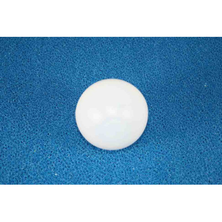 Bolas de desplazamiento esféricas y ligeras que cumplen con las normativas FIA/ACO Ø 57 mm   0,096 l