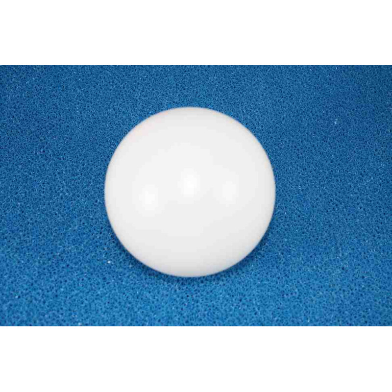 Bolas de desplazamiento esféricas y ligeras que cumplen con las normativas FIA/ACO Ø 70 mm   0,18 l
