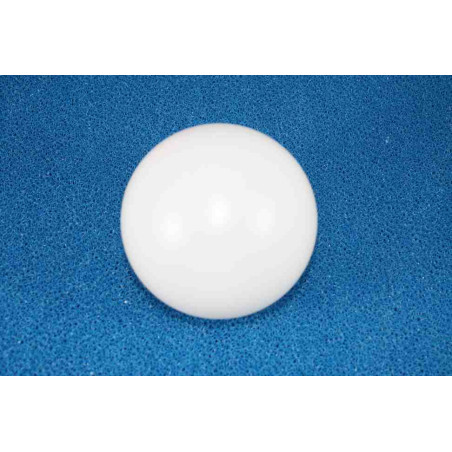 Bolas de desplazamiento esféricas y ligeras que cumplen con las normativas FIA/ACO Ø 70 mm   0,18 l