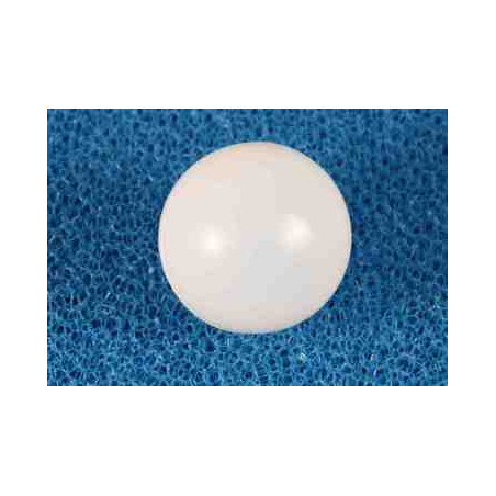 Bolas de desplazamiento esféricas y ligeras que cumplen con las normativas FIA/ACO Ø100 mm   0,52 l