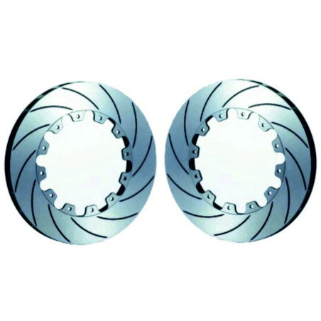 Kit disco de Freno,  AP RACING  362 X 32 CP4542142/43CG12