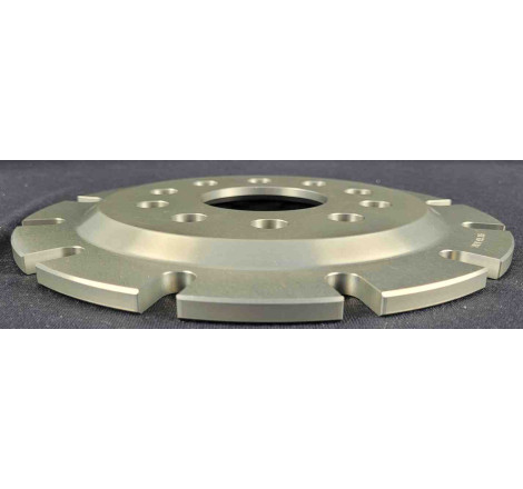 Adaptador Campana Portadisco Leon Mk2 Long Race 2010 Para AP 362X32