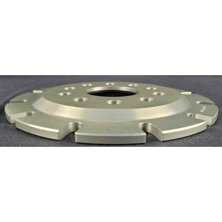 Adaptador Campana Portadisco Leon Mk2 Long Race 2010 Para AP 362X32