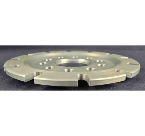 Adaptador Campana Portadisco Leon Mk2 Long Race 2010 Para AP 362X32