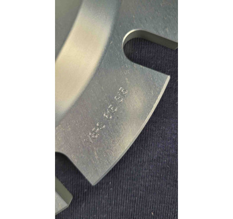 Adaptador Campana Portadisco Leon Mk2 Long Race 2010 Para AP 362X32