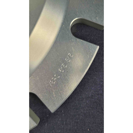 Adaptador Campana Portadisco Leon Mk2 Long Race 2010 Para AP 362X32