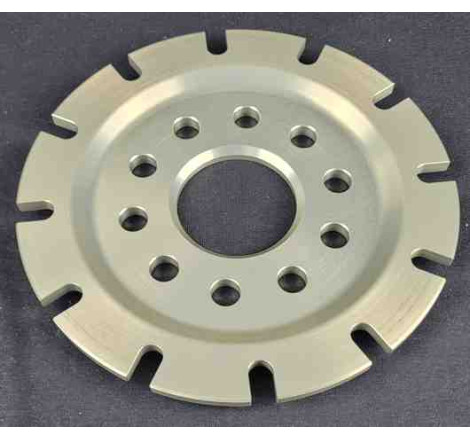 Adaptador Campana Portadisco Leon Mk2 Long Race 2010 Para AP 362X32