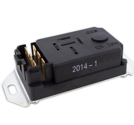 Kit de controlador de ventilador ajustable Mishimoto