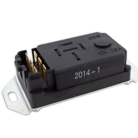 Kit de controlador de ventilador ajustable Mishimoto