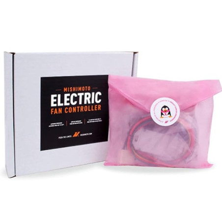 Kit de controlador de ventilador ajustable Mishimoto