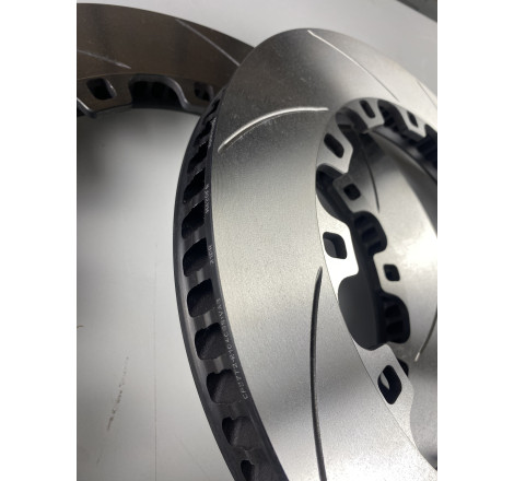 Kit disco de Freno,  AP RACING  378x34 – Audi RS3 LMS 2017 / Cupra León TCR 2018