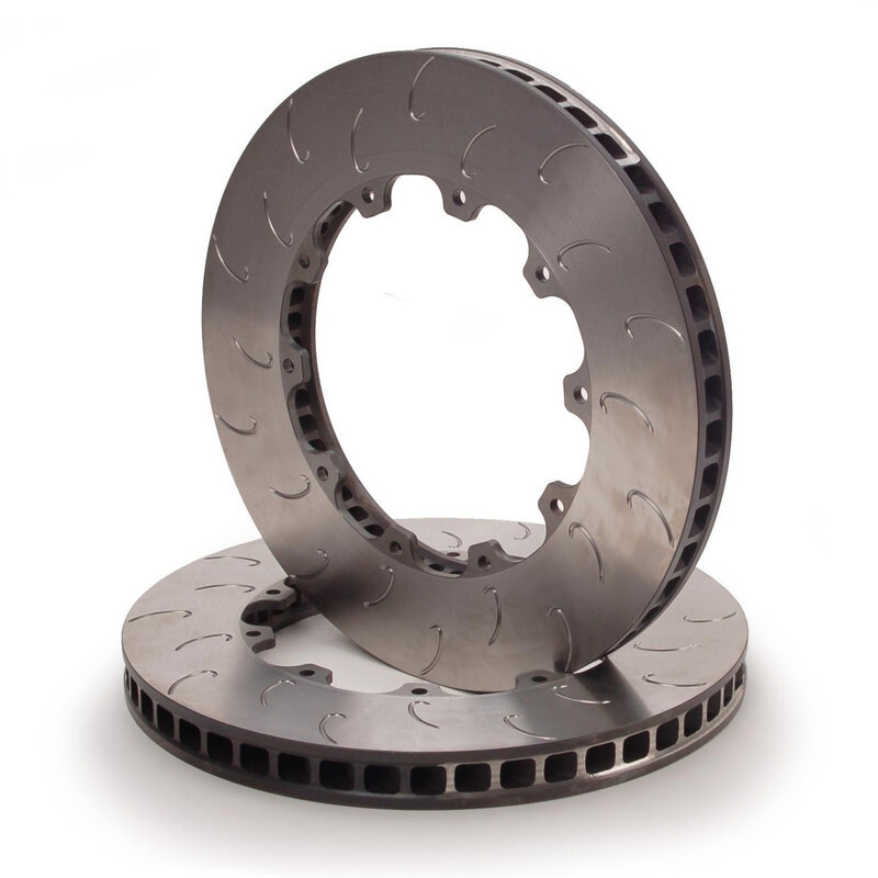 Kit disco de Freno,  AP RACING  378x34 – Audi RS3 LMS 2017 / Cupra León TCR 2018