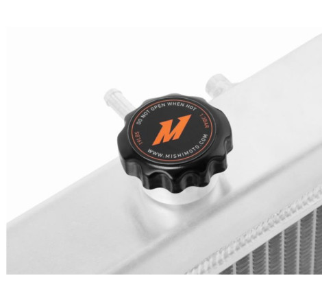 Radiador de aluminio de alto rendimiento, compatible con Mitsubishi Lancer Evolution 4/5/6 1996-2001