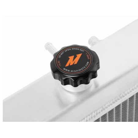 Radiador de aluminio de alto rendimiento, compatible con Mitsubishi Lancer Evolution 4/5/6 1996-2001