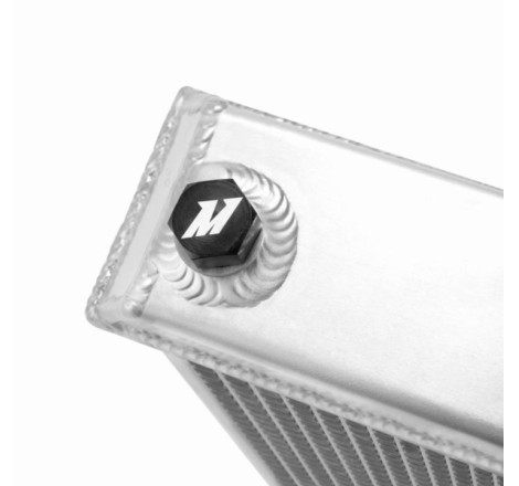 Radiador de aluminio de alto rendimiento, compatible con Mitsubishi Lancer Evolution 4/5/6 1996-2001