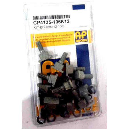 Tornilleria para el Montaje de disco flotante CP4135-106K12