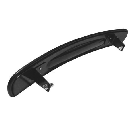 Espejo retrovisor gran angular de 17" con soporte para tubo(40,0 mm).