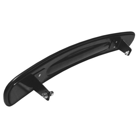 Espejo retrovisor gran angular de 17" con soporte para tubo(40,0 mm).