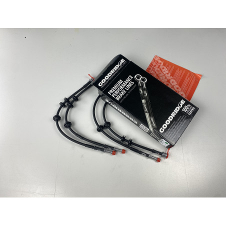 Kit Latiguillos Audi A4 / A5 V6 TDI