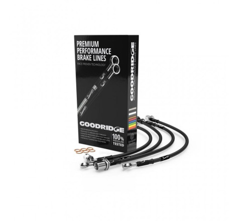 Kit Latiguillos BMW serie 1 e81 e82 e87 e88